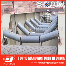 Labyrinth Seal Dustproof Steel Tube Conveyor Idler